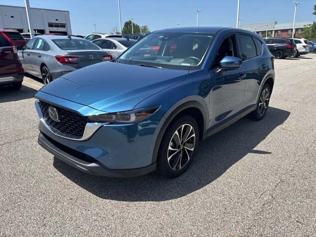 2023 Mazda CX-5 S Premium Plus package Auto AWD's photo
