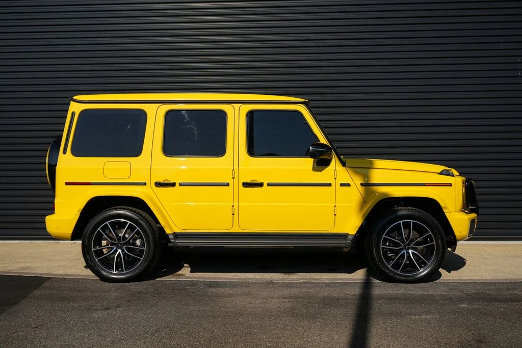 Used 2026  Mercedes-Benz G 550 image 34