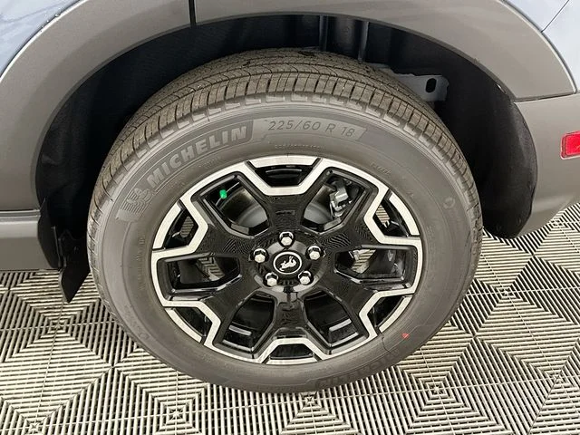 New 2025 Ford Bronco Sport Outer Banks