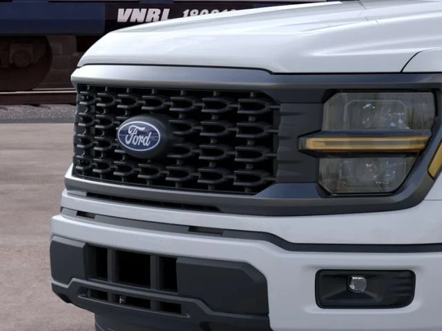 New 2026 White Ford STX image 17