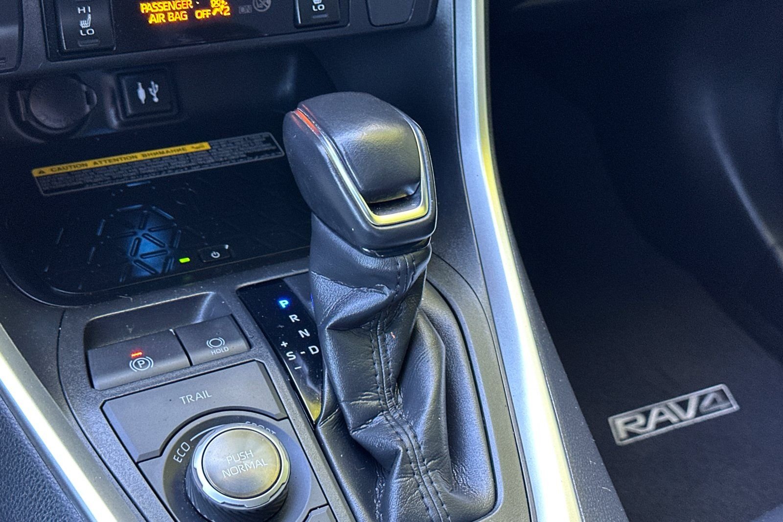Used 2019 Gray Toyota XSE image 22
