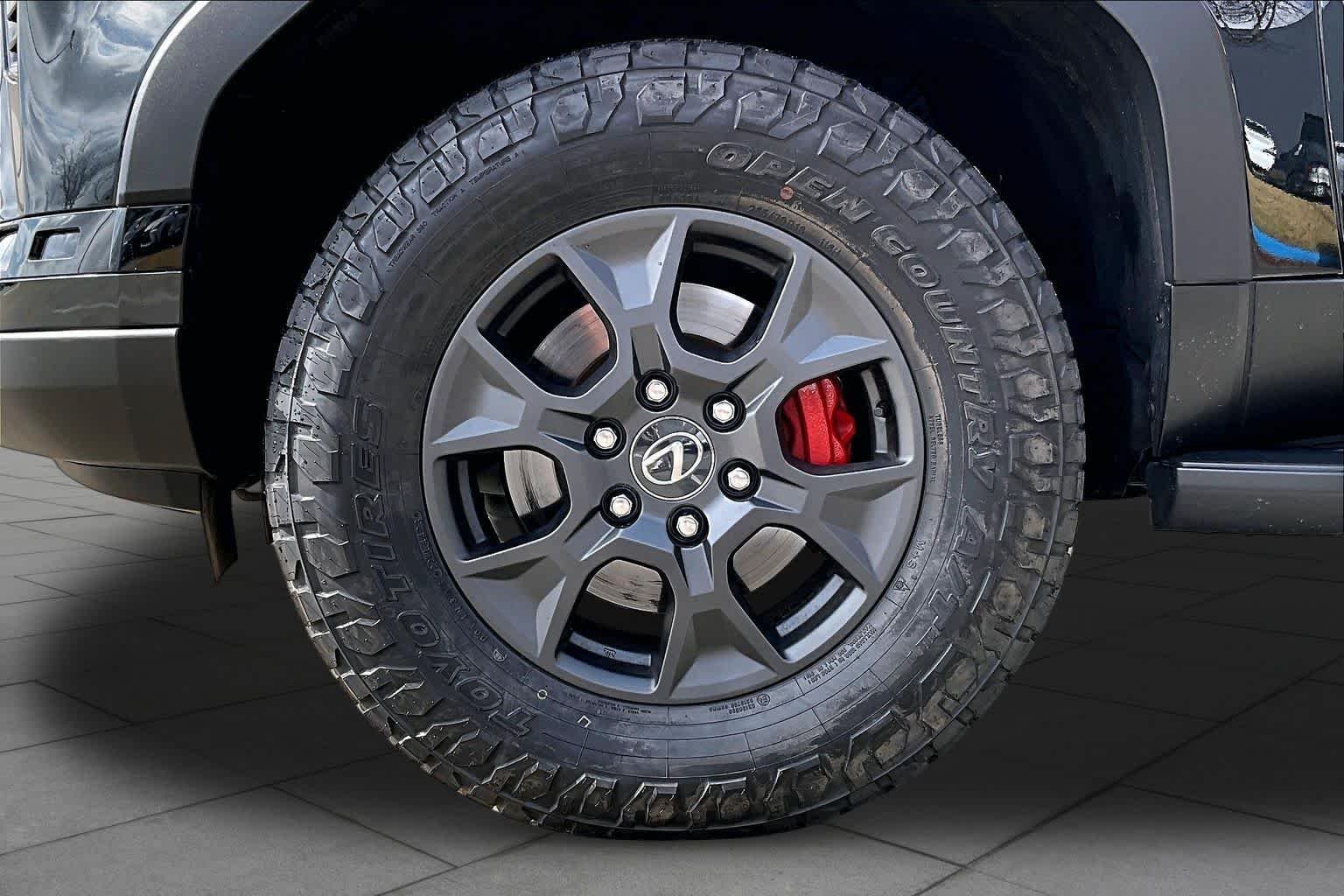 Used 2024 Caviar Lexus Overtrail+ image 13
