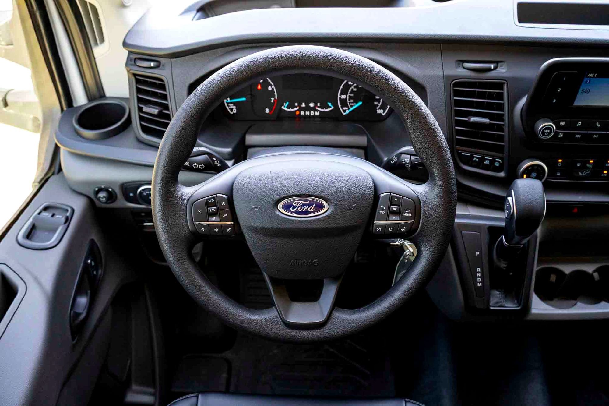 2025 Ford Transit Van Base - Photo 22