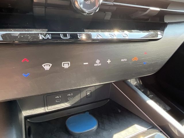 New 2026 Deep Ocean Blue Pearl Nissan Platinum image 34