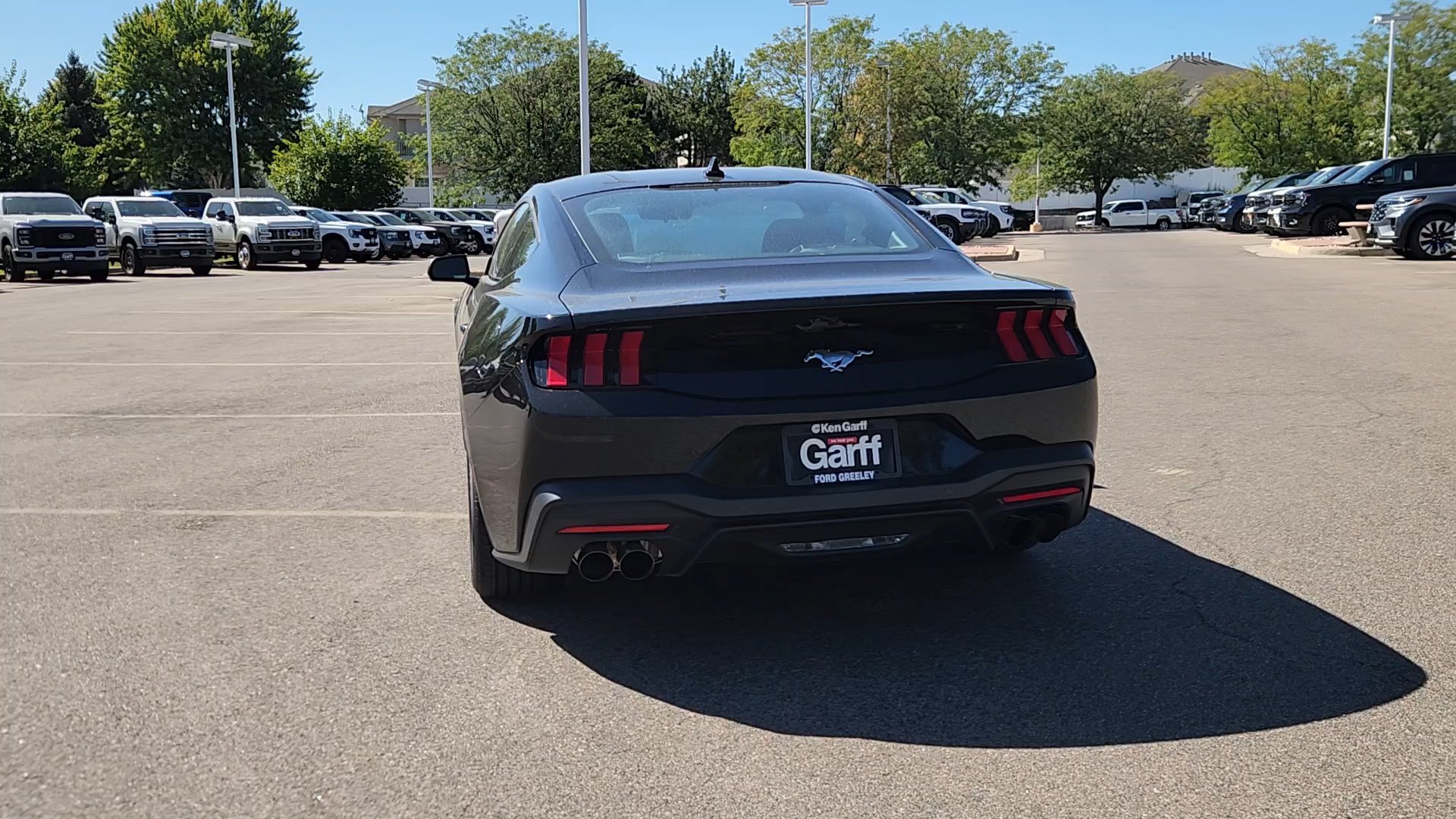 2026 Ford Mustang EcoBoost Premium Fastback - Photo 17