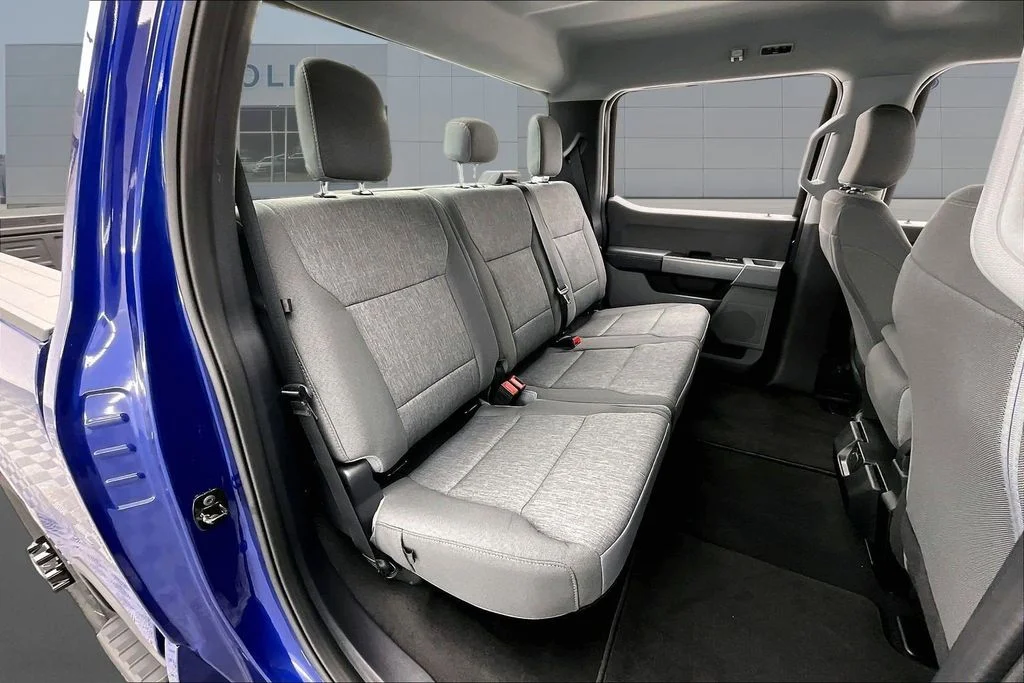 New 2026 Blue Metallic Ford F-250® XL image 10