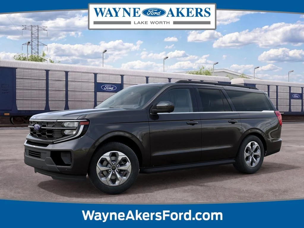 2027 Ford Expedition Max