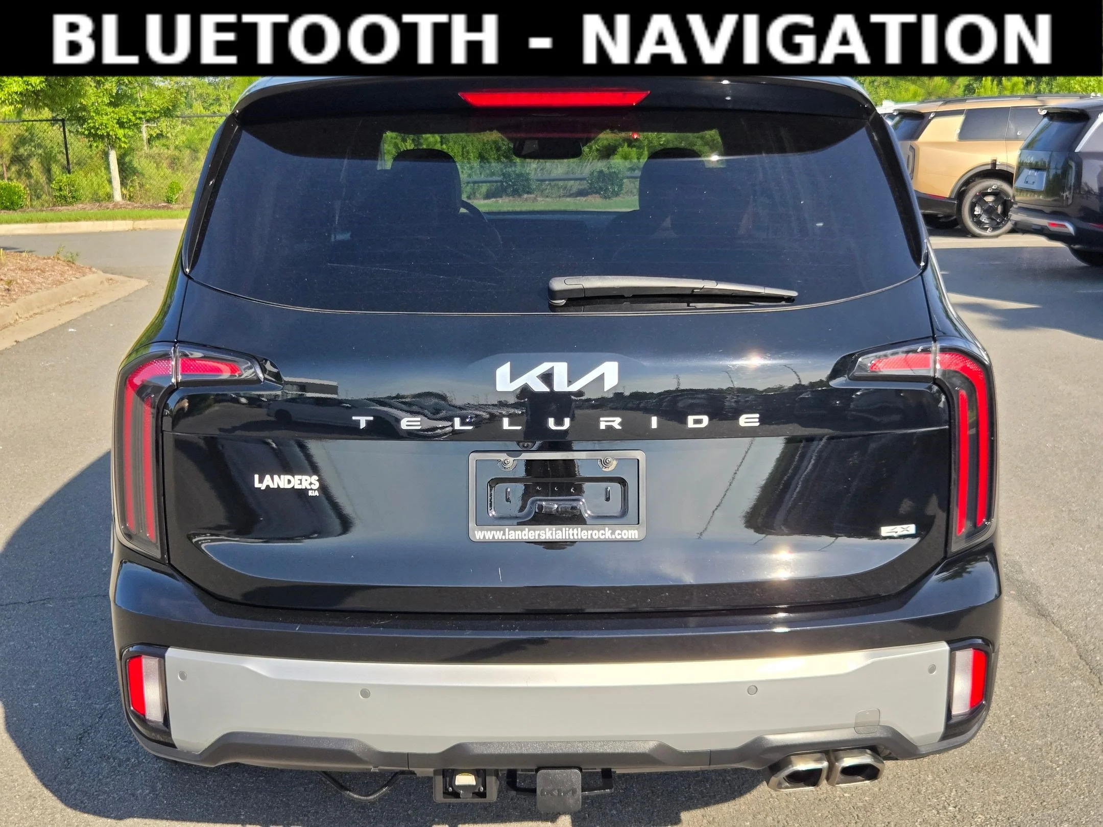 Used 2024 Ebony Black Kia SX image 6
