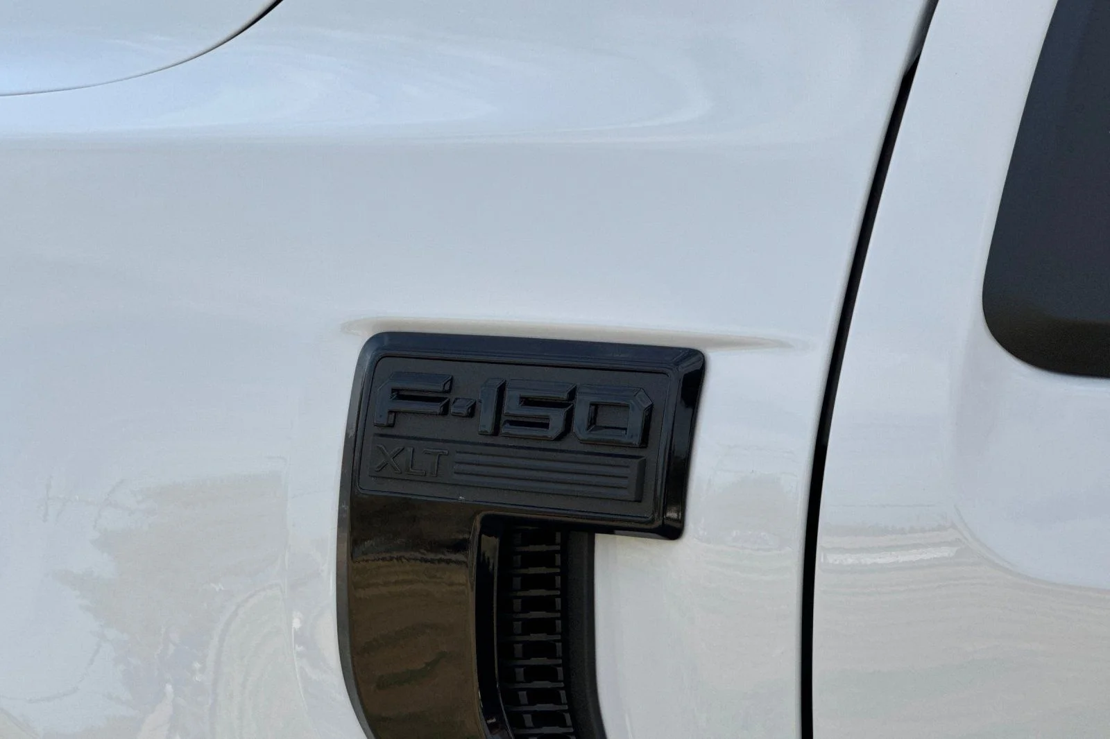 New 2026 White Ford XLT image 29