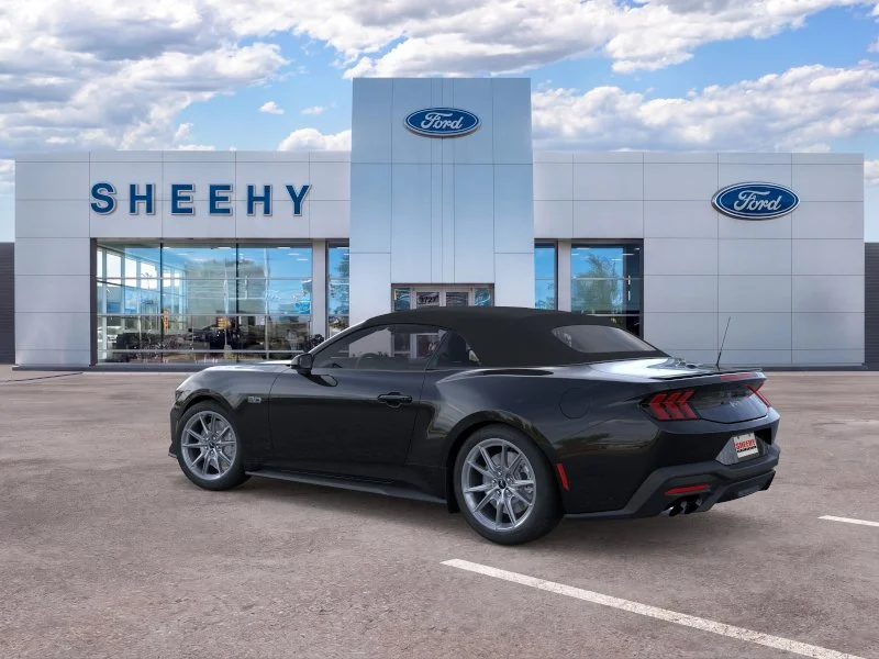 2025 Ford Mustang GT Premium Convertible - Photo 6