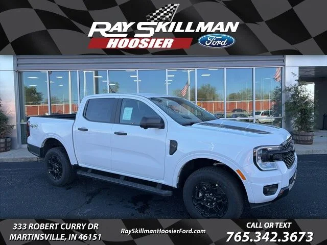 2026 Ford Ranger XLT 4x4 SuperCrew 5' Box's photo