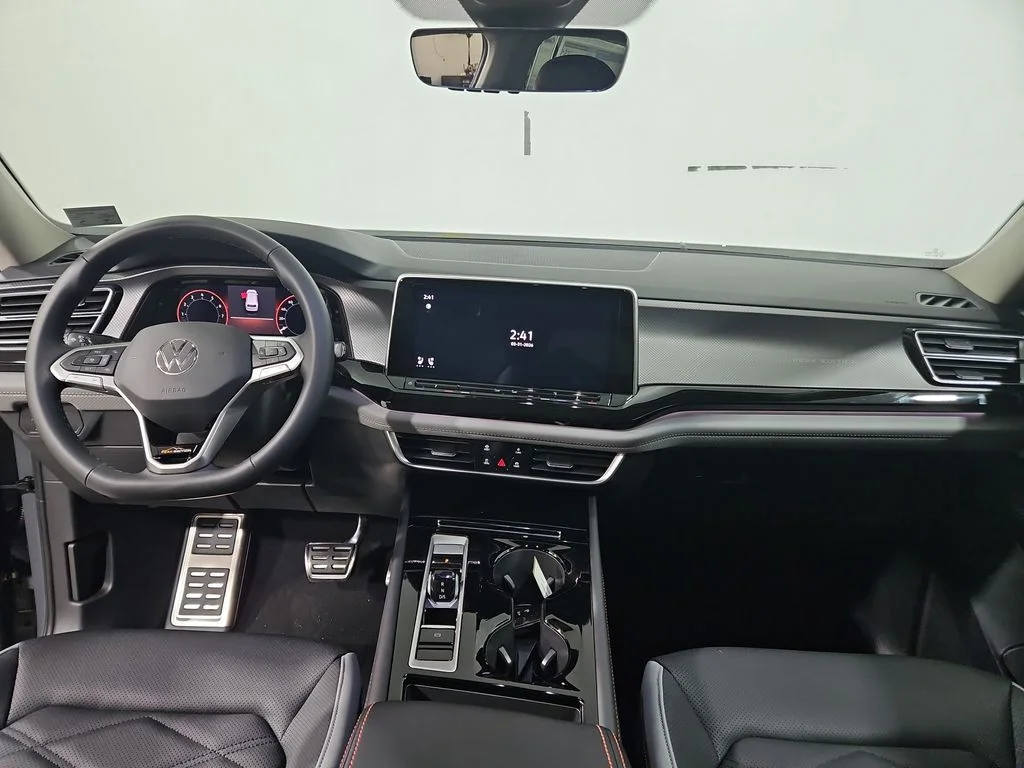 New 2026 Gray Volkswagen 2.0T Peak Edition image 12
