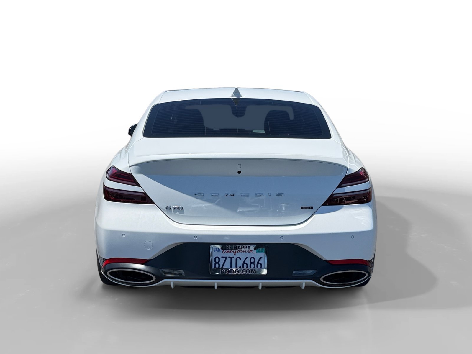 Used 2022 White Genesis 3.3T image 4