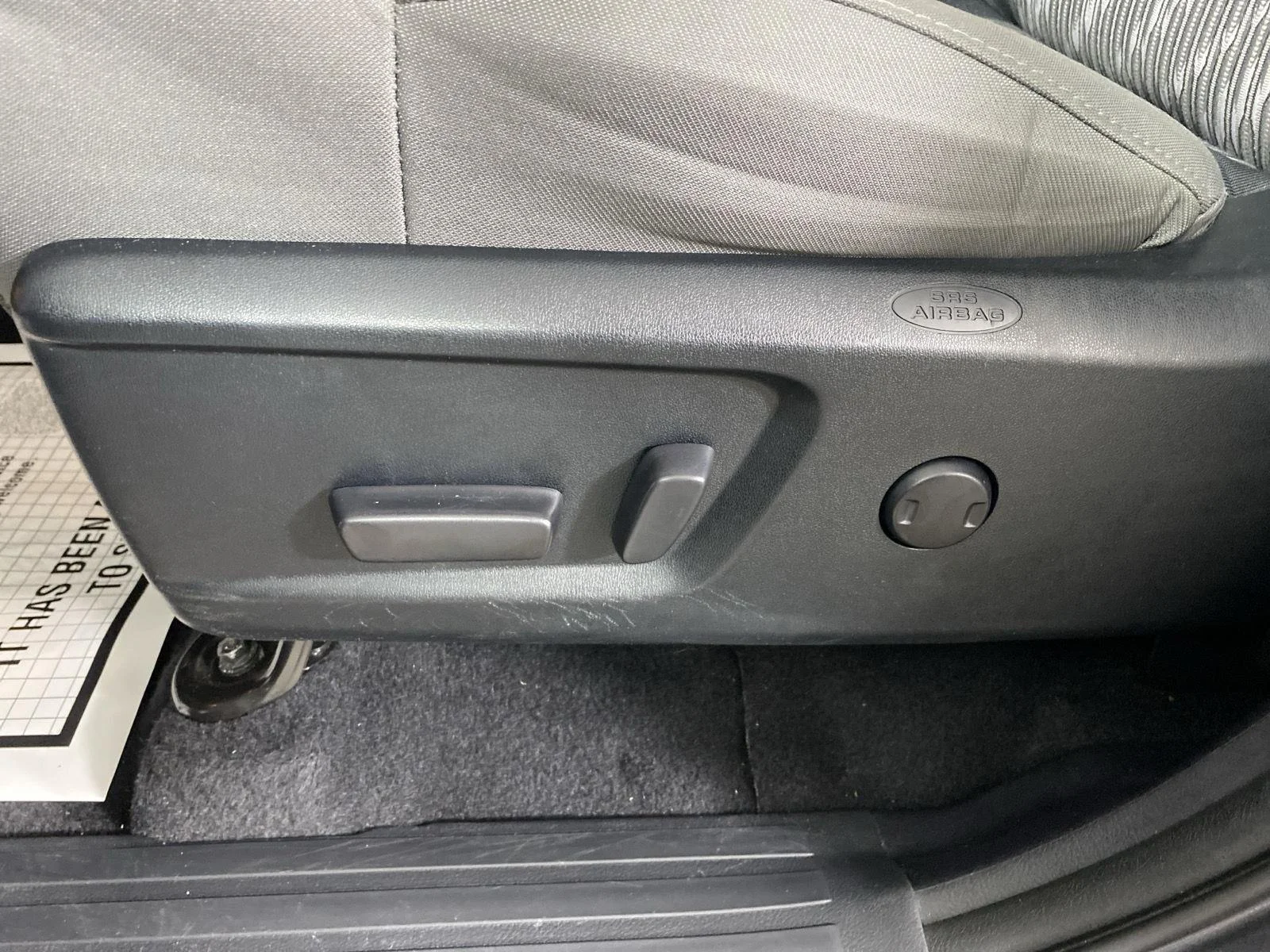 Used 2021 Magnetic Gray Metallic Toyota SR5 image 17