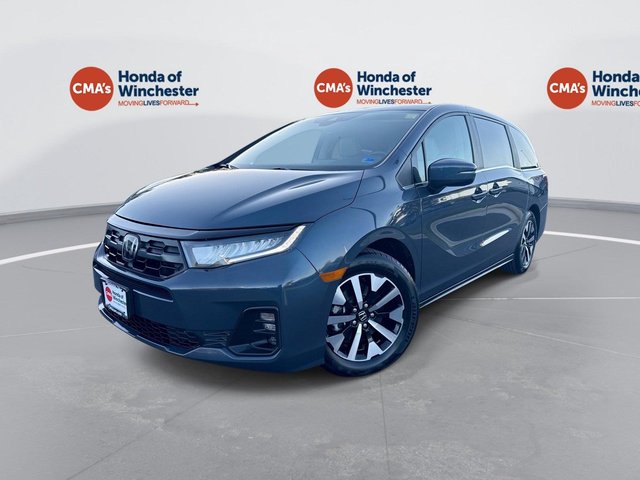 2025 Honda Odyssey EX-L