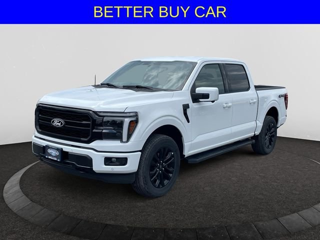 New 2026 White Ford Lariat image 15