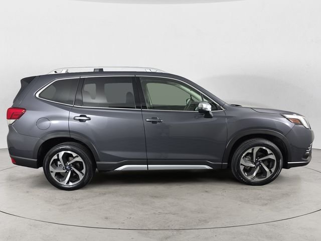 Certified Used 2024 Gray Subaru Touring image 4