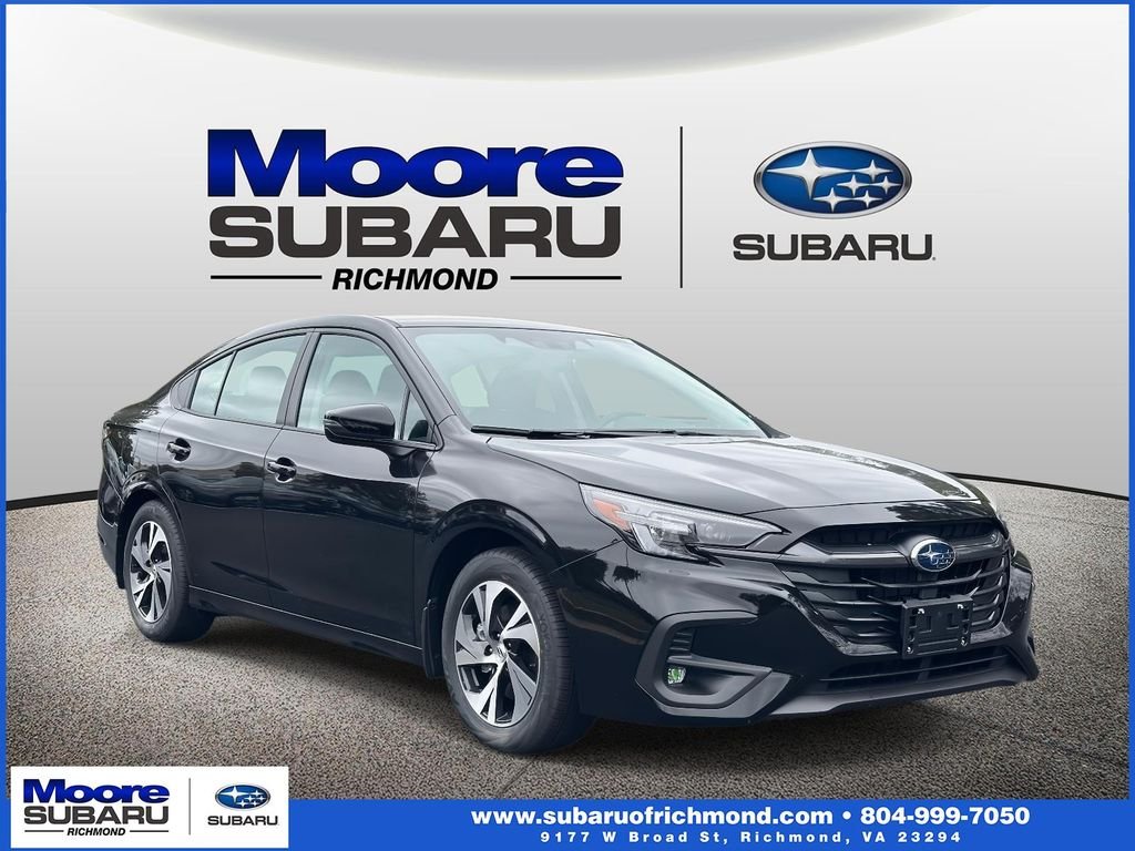 2025 Subaru Legacy
