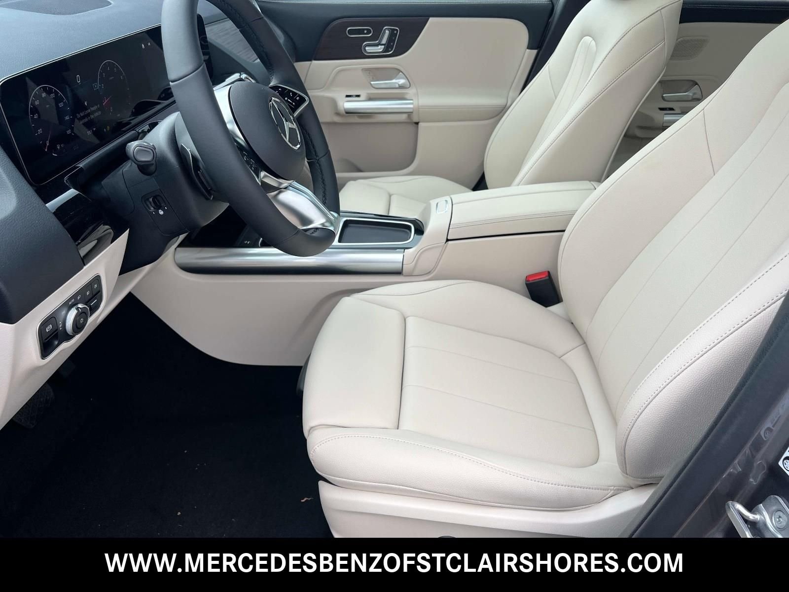 New 2026 Mountain Grey Metallic Mercedes-Benz GLA 250 image 19