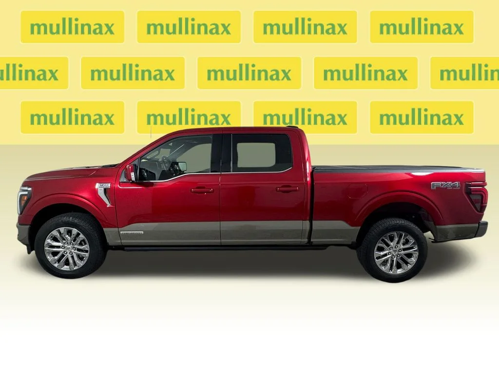 Certified Used 2025  Ford King Ranch image 8