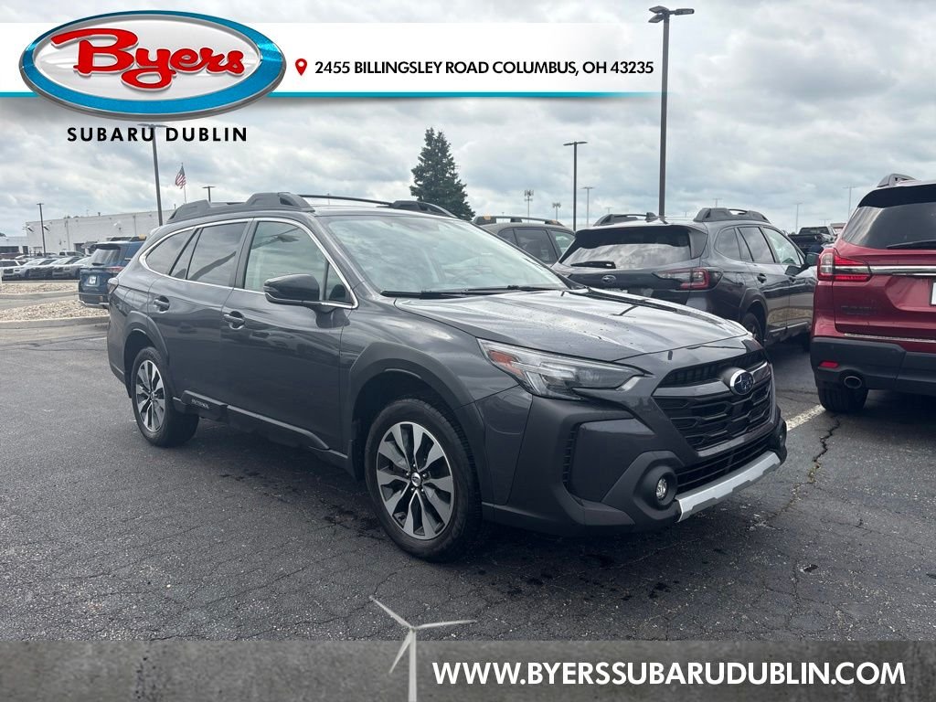2024 Subaru Outback