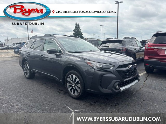 2024 Subaru Outback Limited