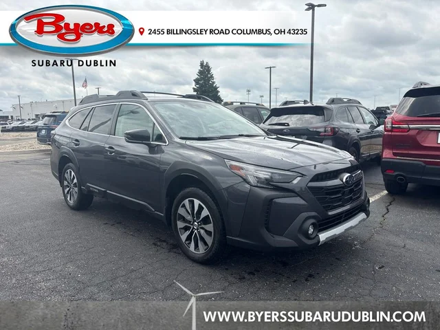 2024 Subaru Outback Limited