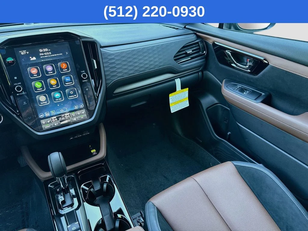 New 2026  Subaru Touring image 32