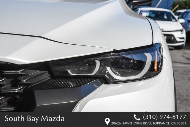 Certified Used 2025 Beige Mazda 2.5 S Preferred Package image 4