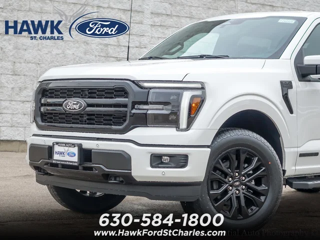 2026 Ford F-150 Lariat®