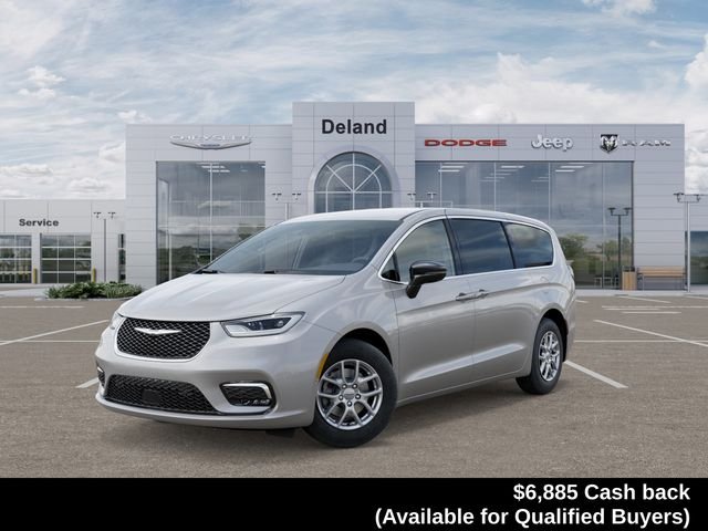 2026 Chrysler Pacifica Select's photo