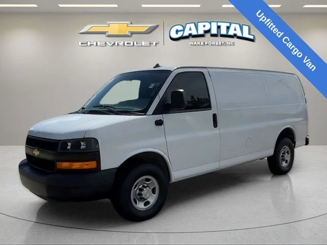 2023 Chevrolet Express 2500 Work Van