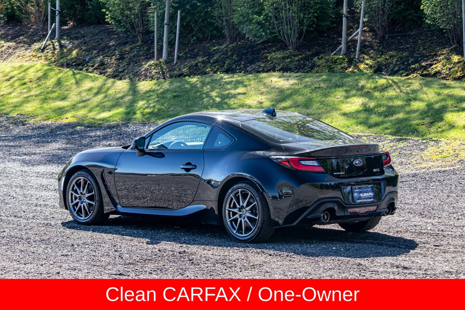 Used 2023 Black Subaru Premium image 5