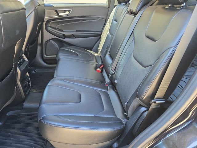 Used 2021 Black Ford Titanium image 24