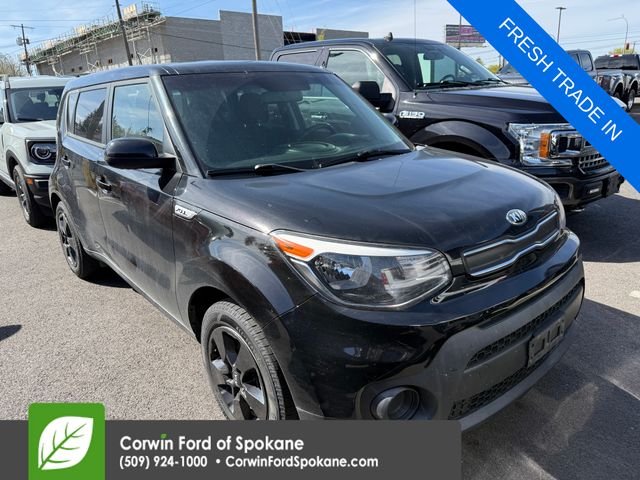 2017 Kia Soul Base