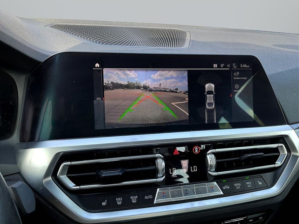 Used 2021 Black BMW 430i xDrive image 16