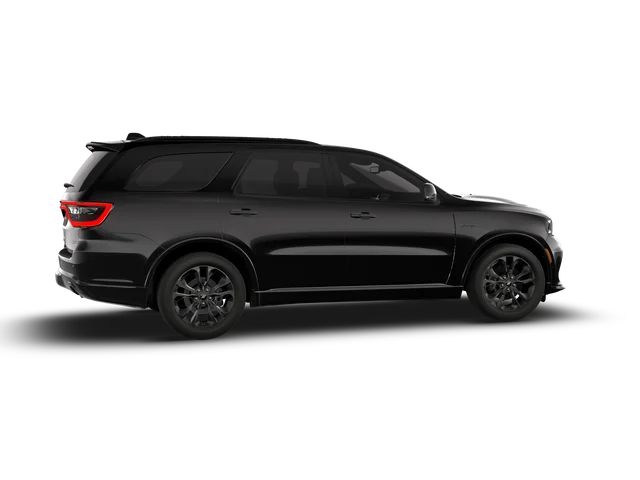 New 2026 Diamond Black Clear-Coat Exterior Paint Dodge GT Plus image 15