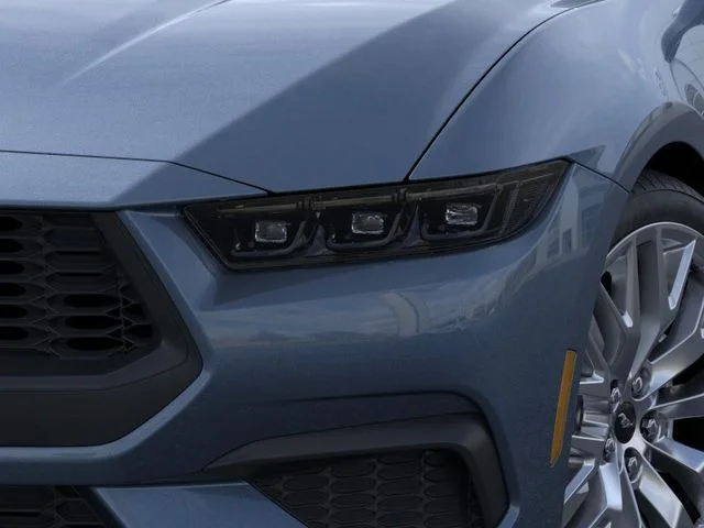 New 2026 Vapor Blue Metallic Ford EcoBoost® Premium Fastback image 21