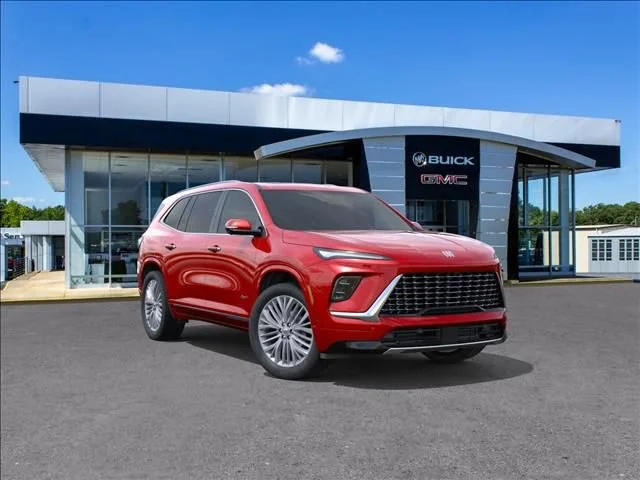 2027 Buick Enclave