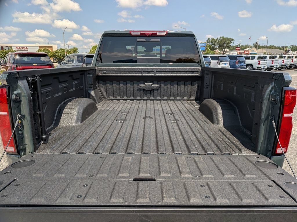 New 2026 Cypress Gray Chevrolet ZR2 image 34
