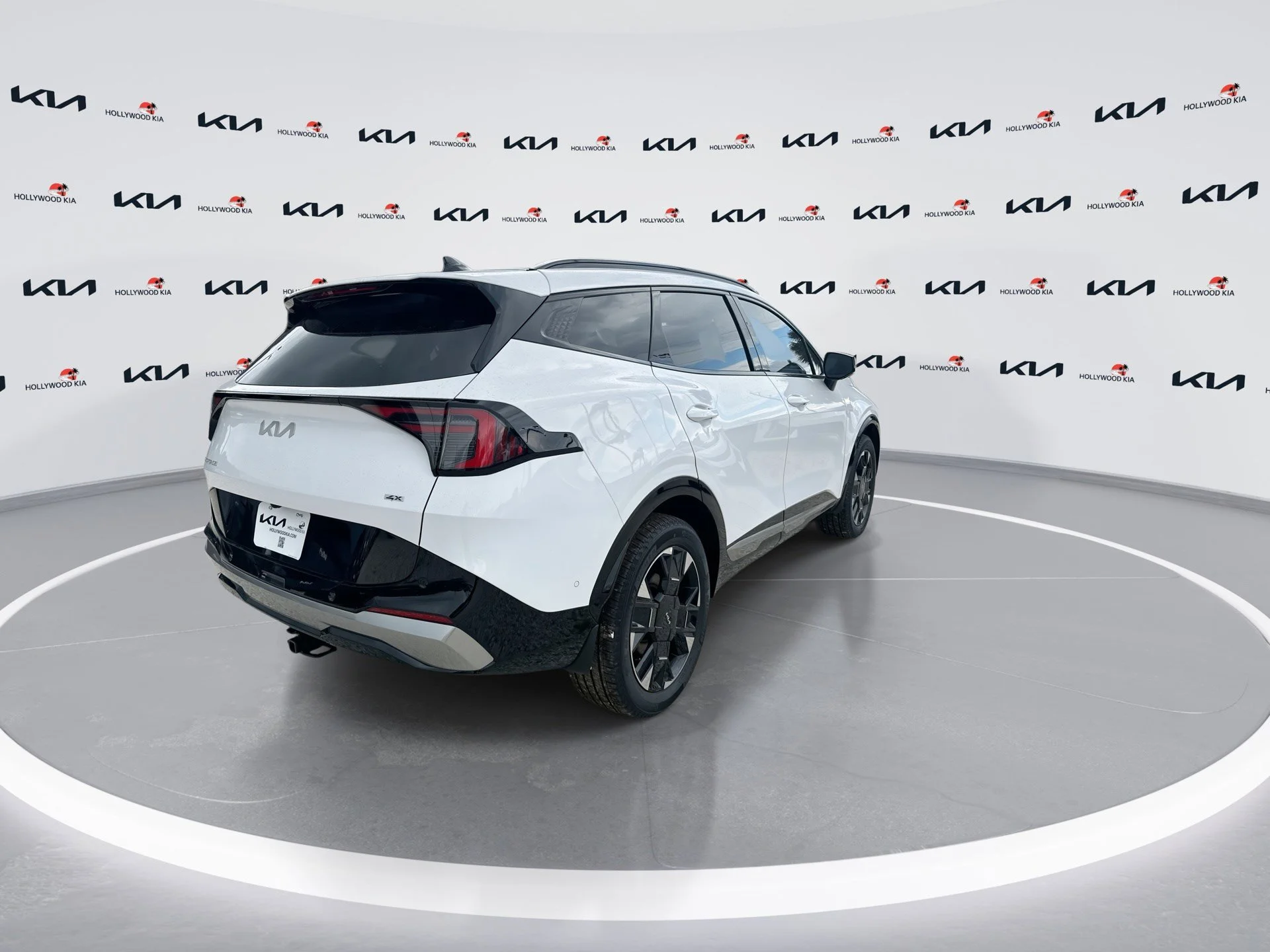 New 2026 Glacial White Pearl Kia SX Prestige image 8