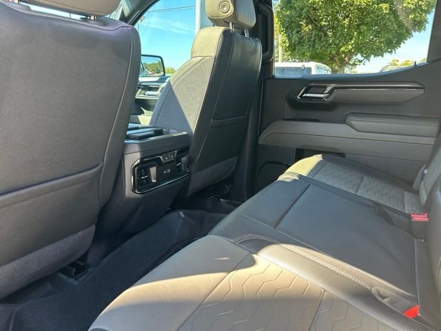Used 2023 White Chevrolet ZR2 image 18
