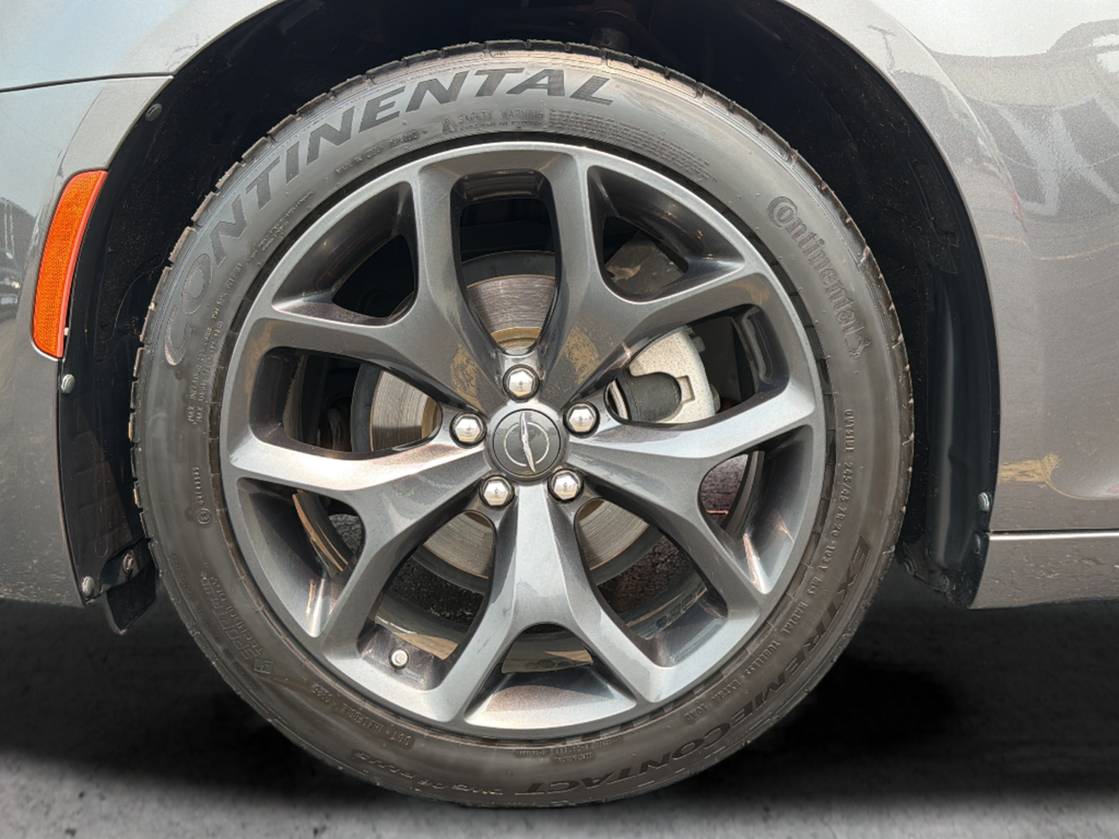 Used 2023 Gray Chrysler S image 34