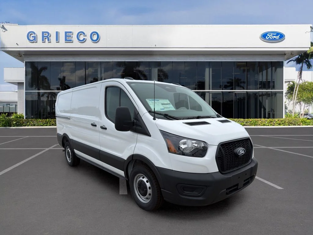 New 2026 White Ford Base image 1