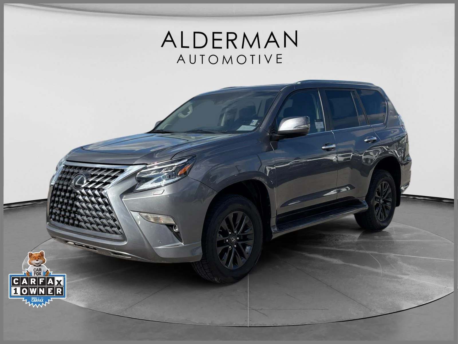 2021 Lexus GX 460 460 PREMIUM's photo