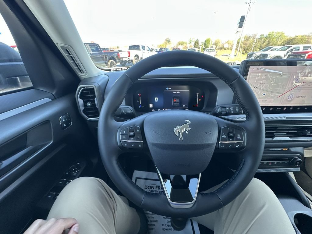 New 2026 Space White Metallic Ford Outer Banks® image 20