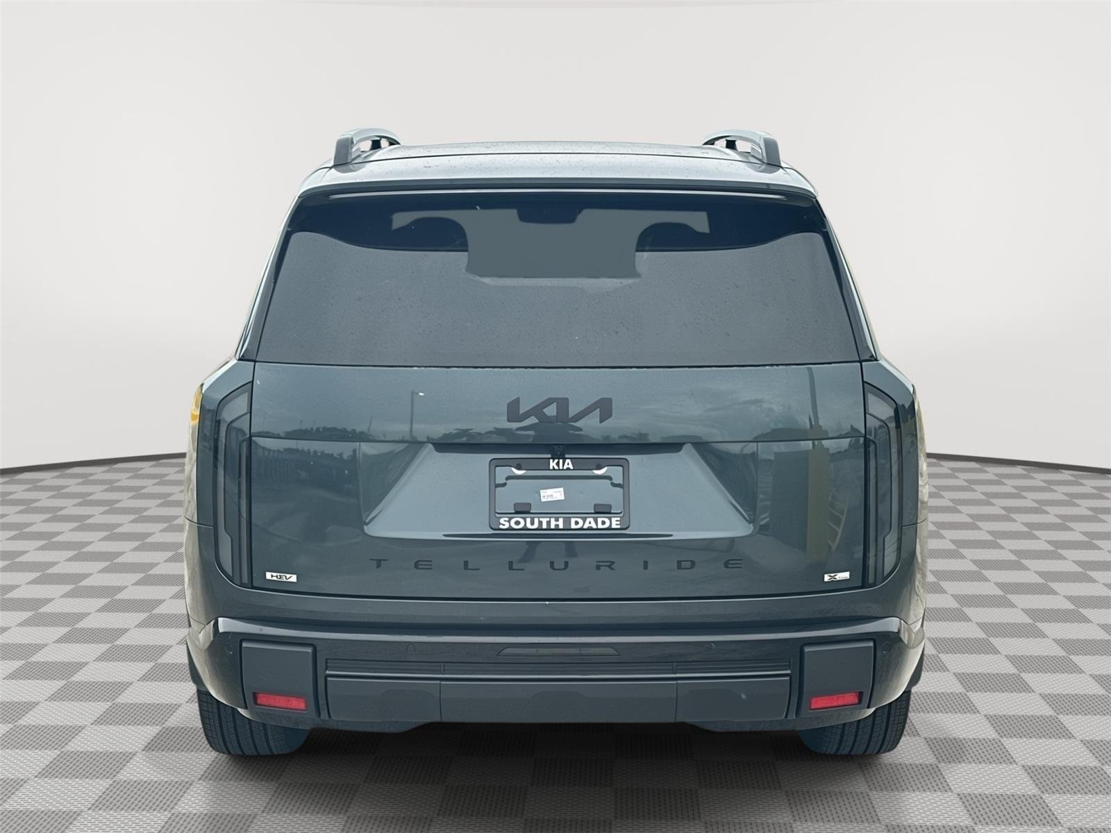 New 2027 BZG/BLACK JADE Kia X-Line SX image 5