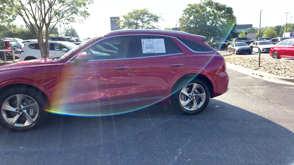 2026 GENESIS GV70 Standard - Photo 49
