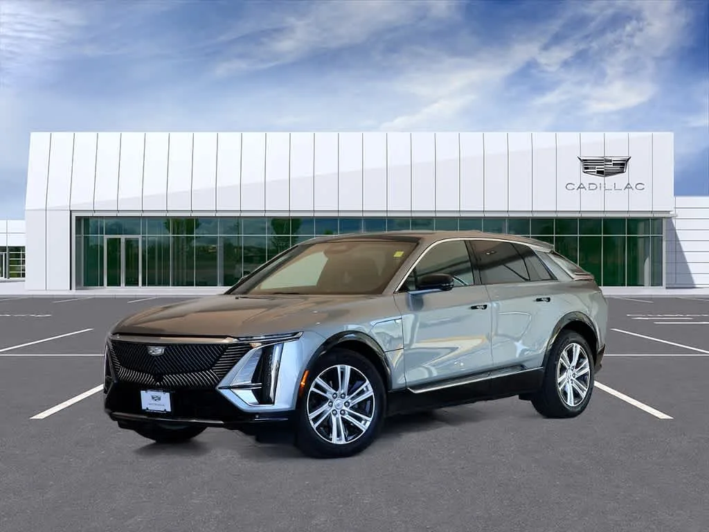 2024 Cadillac Lyriq Tech AWD's photo