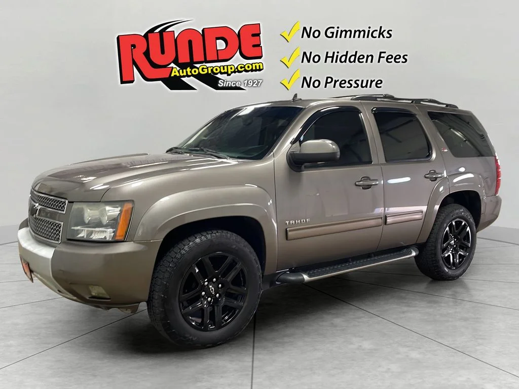 Used 2011 Mocha Steel Metallic Chevrolet LT image 1
